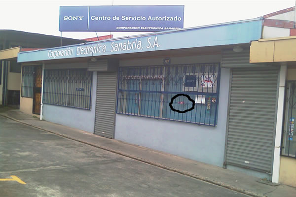 Taller autorizado de Nintendo en Costa Rica